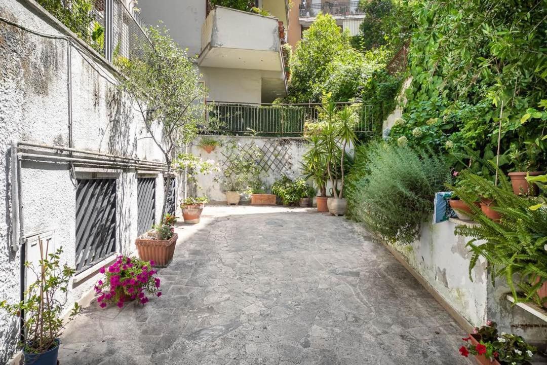 Etna Apartment 罗马 外观 照片