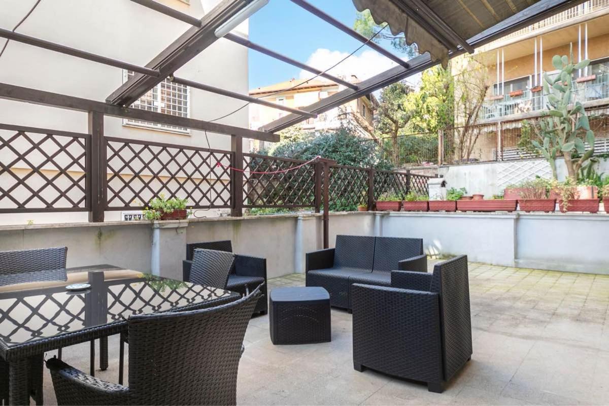 Etna Apartment 罗马 外观 照片