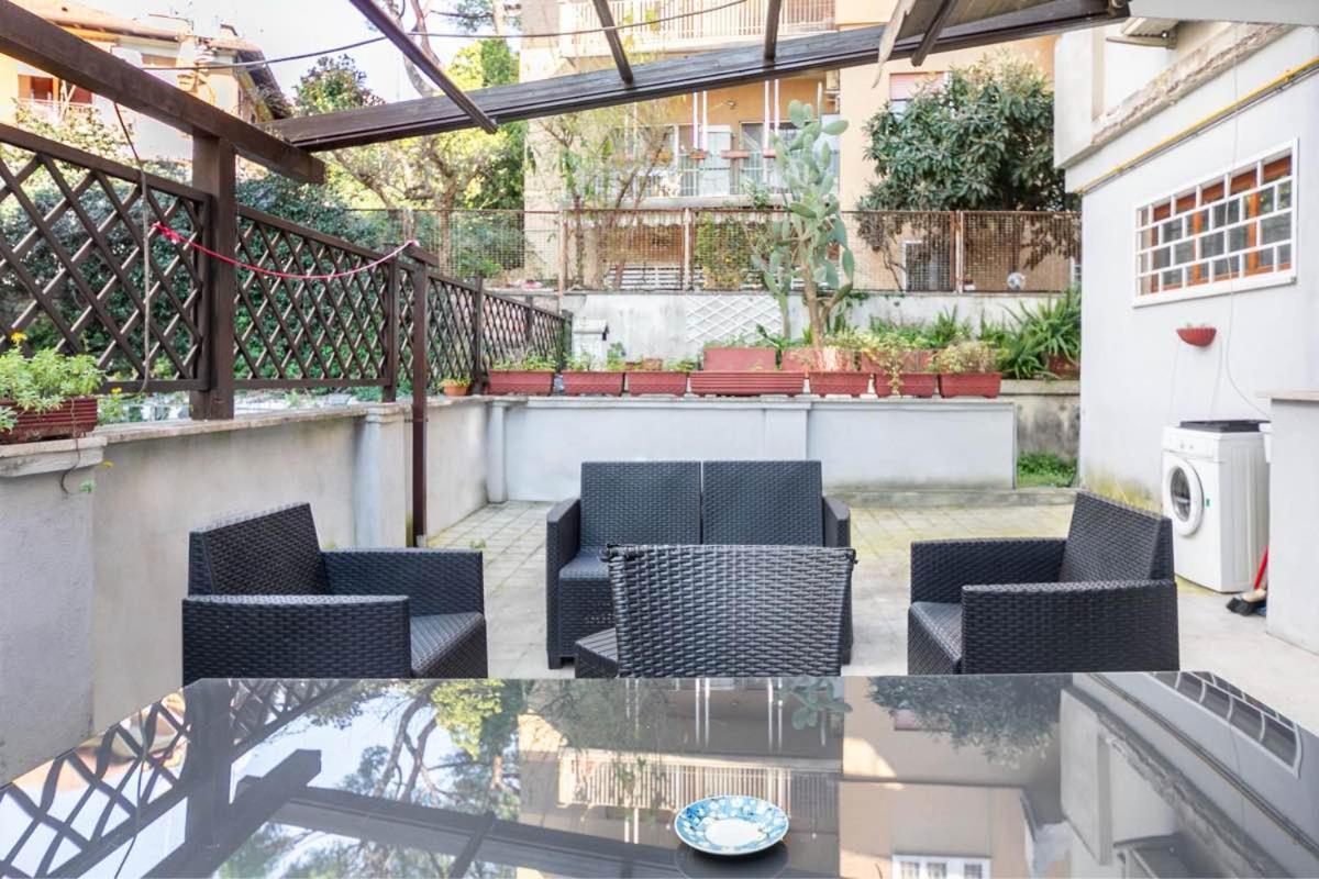 Etna Apartment 罗马 外观 照片