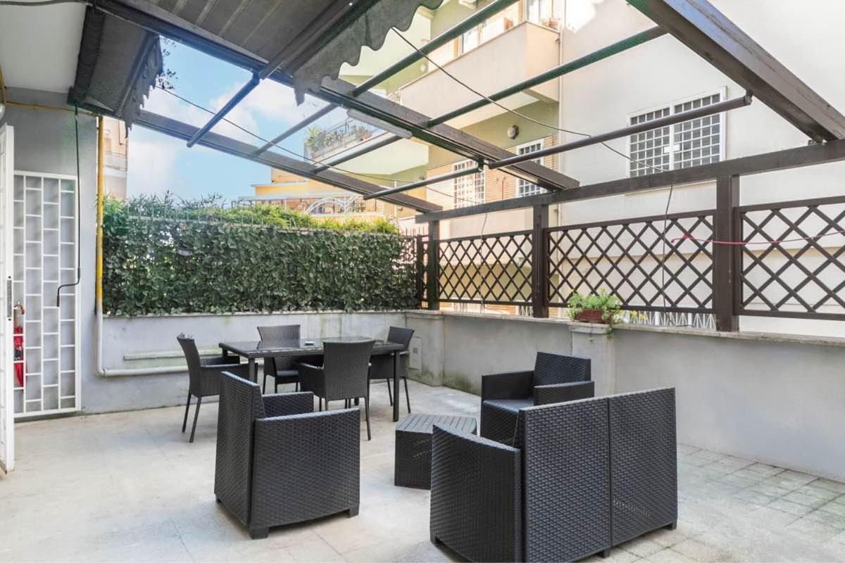 Etna Apartment 罗马 外观 照片